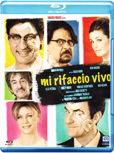 Here I Am Again | Mi rifaccio vivo  |   Blu-Ray
